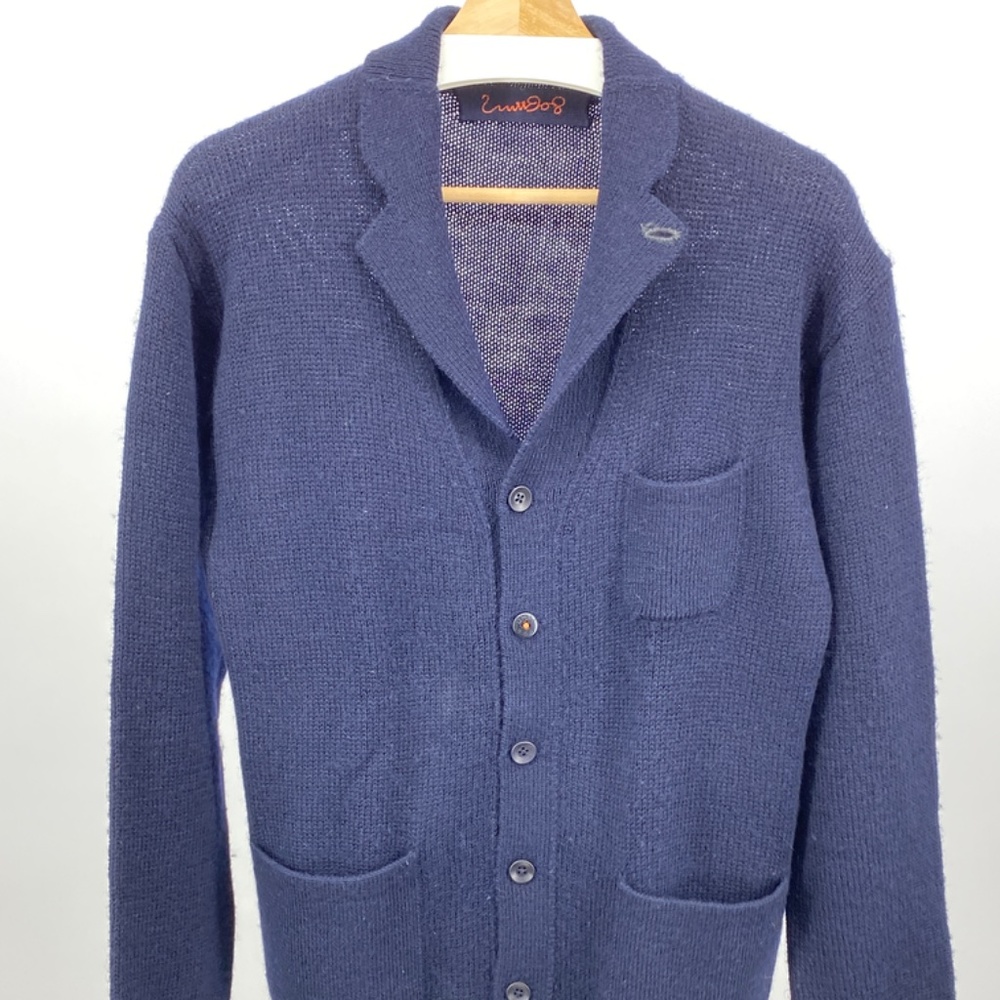 45rpm Umii908 Alpaca Cardigan size 4